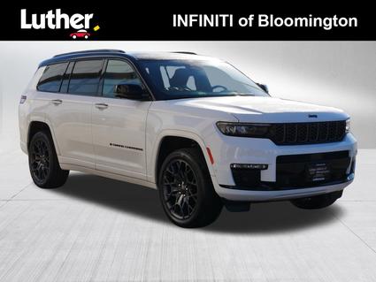 2025 Jeep Grand Cherokee L Minneapolis MN