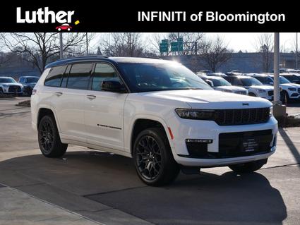 2025 Jeep Grand Cherokee L Minneapolis MN
