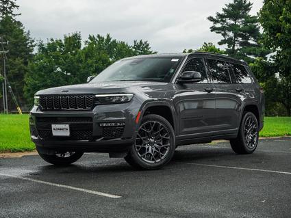 2025 Jeep Grand Cherokee L Minneapolis MN
