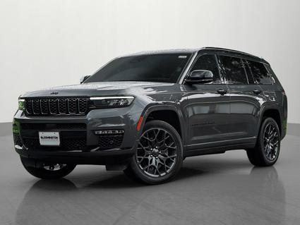 2025 Jeep Grand Cherokee L Minneapolis MN