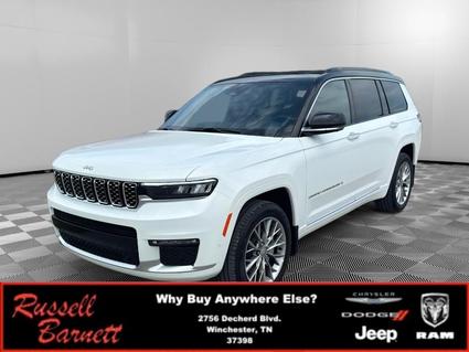 2025 Jeep Grand Cherokee L Winchester TN