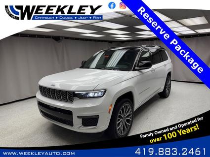 2025 Jeep Grand Cherokee L Butler OH