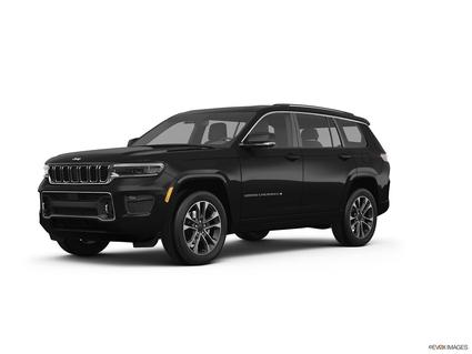 2025 Jeep Grand Cherokee L Blackfoot ID