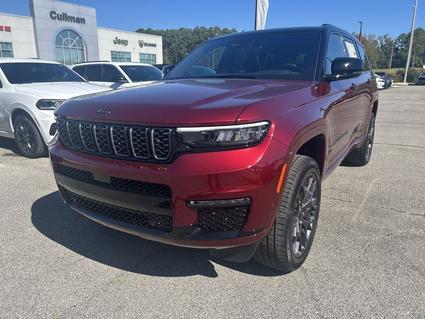 2025 Jeep Grand Cherokee L Cullman AL