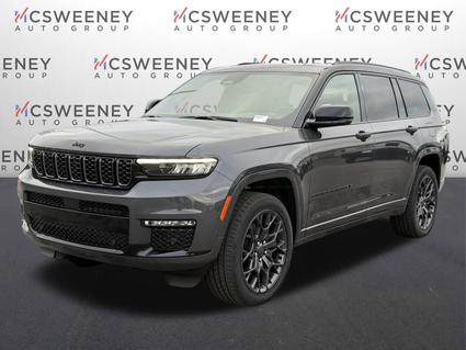 2025 Jeep Grand Cherokee L Pell City AL