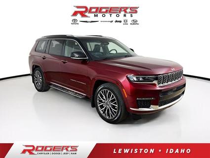 2021 Jeep Grand Cherokee L Lewiston ID