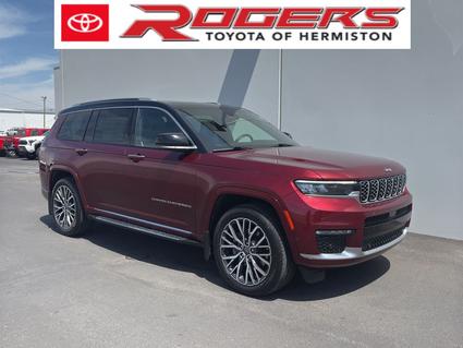 2021 Jeep Grand Cherokee L Hermiston OR