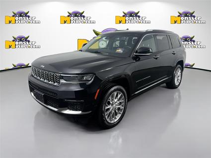 2021 Jeep Grand Cherokee L Louisville TN