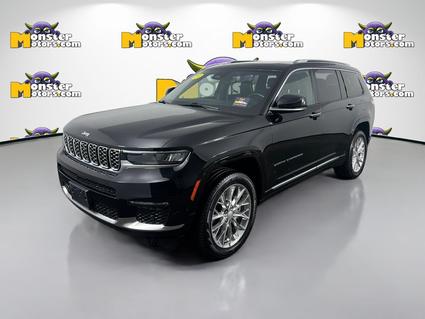 2021 Jeep Grand Cherokee L Louisville TN