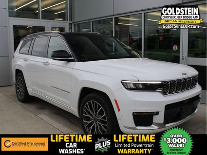 2021 Jeep Grand Cherokee L Latham NY