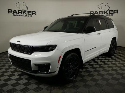 2023 Jeep Grand Cherokee L Coeur d'Alene ID
