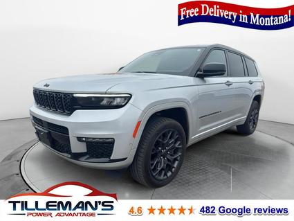 2023 Jeep Grand Cherokee L Havre MT
