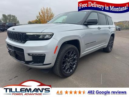 2023 Jeep Grand Cherokee L Havre MT