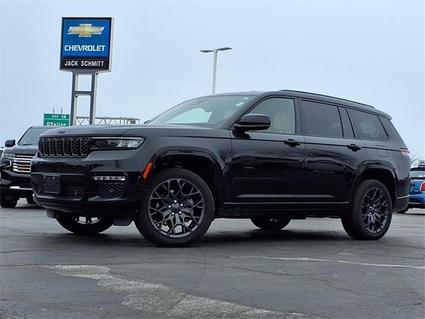 2024 Jeep Grand Cherokee L O'Fallon IL