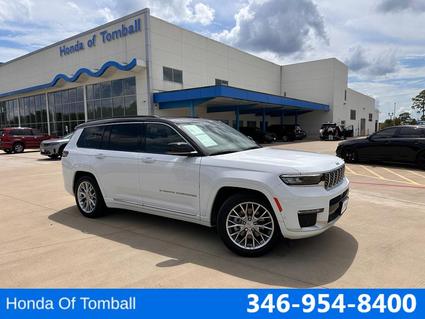 2024 Jeep Grand Cherokee L Tomball TX