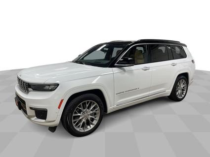 2025 Jeep Grand Cherokee L Hazel Green WI