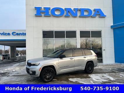 2025 Jeep Grand Cherokee L Fredericksburg VA