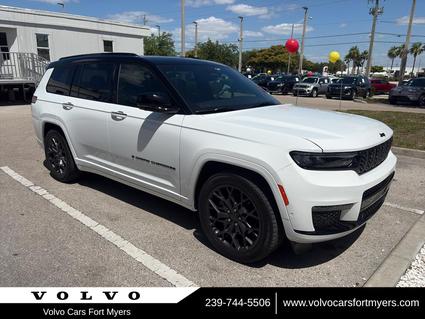 2025 Jeep Grand Cherokee L Fort Myers FL