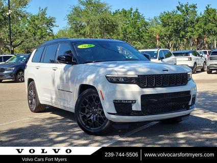 2025 Jeep Grand Cherokee L Fort Myers FL