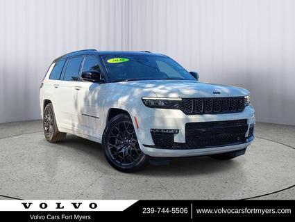 2025 Jeep Grand Cherokee L Fort Myers FL