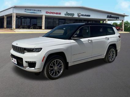 2025 Jeep Grand Cherokee L Pleasanton TX