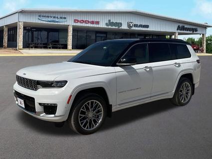 2025 Jeep Grand Cherokee L Pleasanton TX