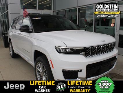 2025 Jeep Grand Cherokee L Latham NY