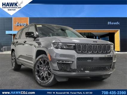 2025 Jeep Grand Cherokee L Forest Park IL