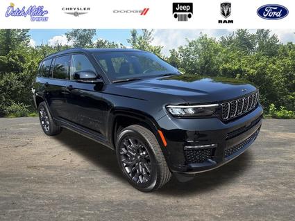 2025 Jeep Grand Cherokee L Ripley WV