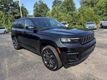 2025 Jeep Grand Cherokee L Ripley WV