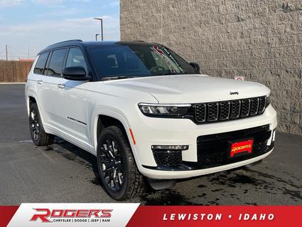 2025 Jeep Grand Cherokee L Lewiston ID