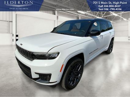 2025 Jeep Grand Cherokee L High Point NC