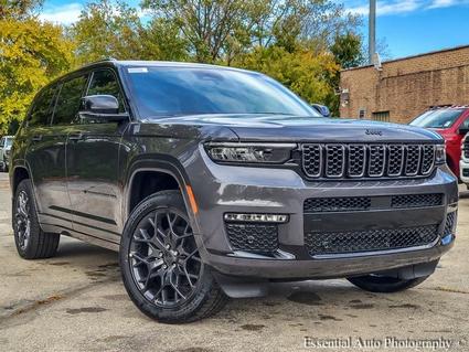 2025 Jeep Grand Cherokee L Forest Park IL