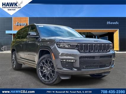 2025 Jeep Grand Cherokee L Forest Park IL