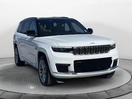 2025 Jeep Grand Cherokee L Tullahoma TN