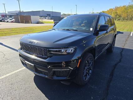 2025 Jeep Grand Cherokee L Hopkinsville KY