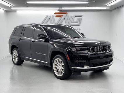 2021 Jeep Grand Cherokee L Concord NC