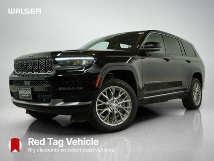 2021 Jeep Grand Cherokee L Burnsville MN