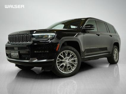 2021 Jeep Grand Cherokee L Burnsville MN