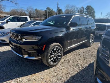 2021 Jeep Grand Cherokee L Corinth MS