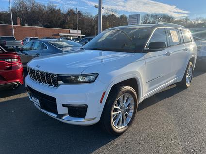 2021 Jeep Grand Cherokee L Roanoke VA