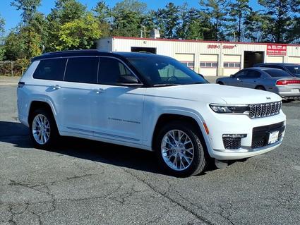 2021 Jeep Grand Cherokee L Lynchburg VA