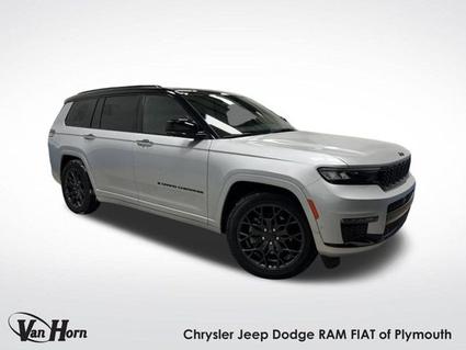 2024 Jeep Grand Cherokee L Plymouth WI