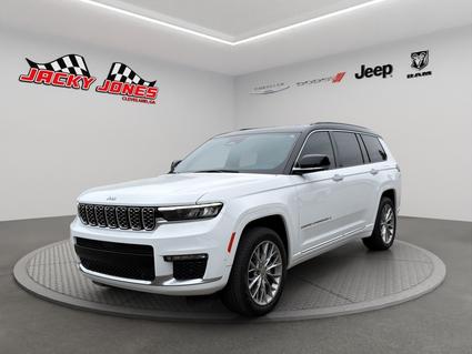 2024 Jeep Grand Cherokee L Cleveland GA