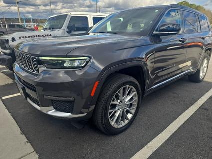 2024 Jeep Grand Cherokee L Griffin GA