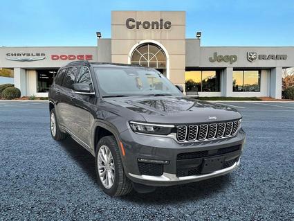 2024 Jeep Grand Cherokee L Griffin GA