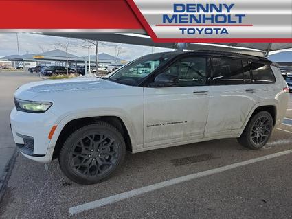 2024 Jeep Grand Cherokee L Rapid City SD