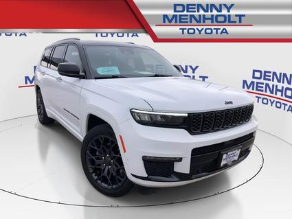 2024 Jeep Grand Cherokee L Rapid City SD