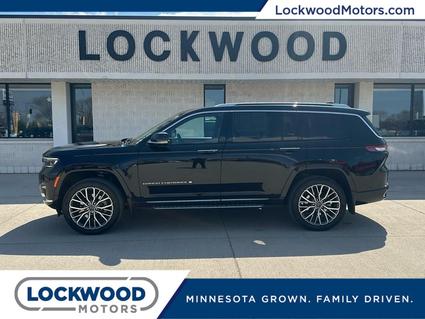 2024 Jeep Grand Cherokee L Marshall MN