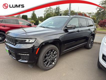 2024 Jeep Grand Cherokee L Warrenton OR